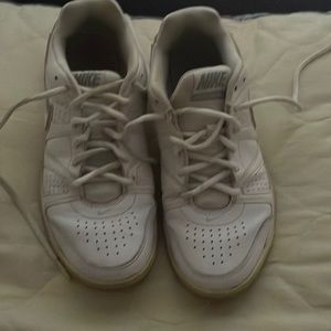 White PSG Nike city courts only $25